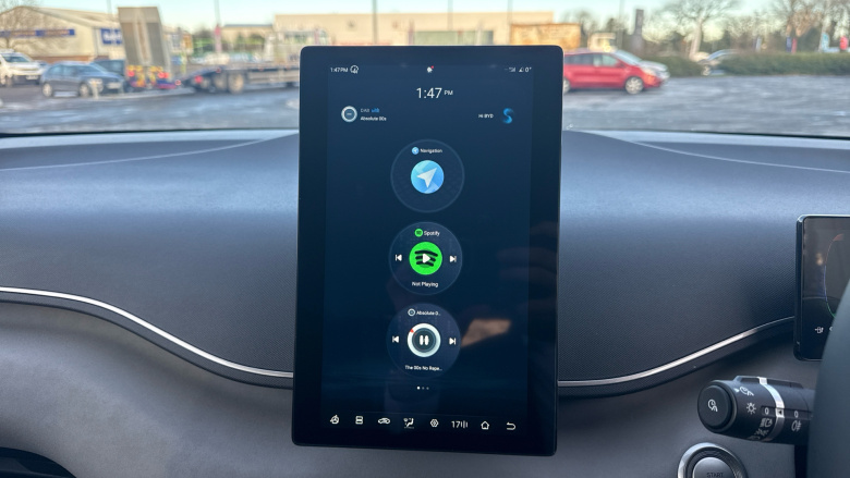 BYD Dolphin Surf 65kW Boost 43kWh 5dr Auto Electric Hatchback